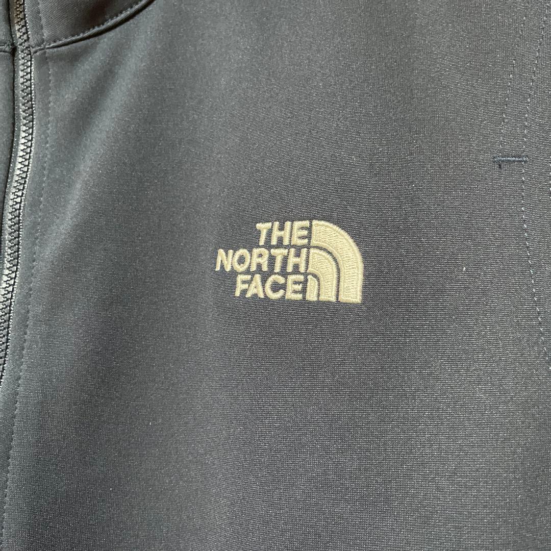 THE NORTH FACE フリース ベスト ネイビー【新品未使用】