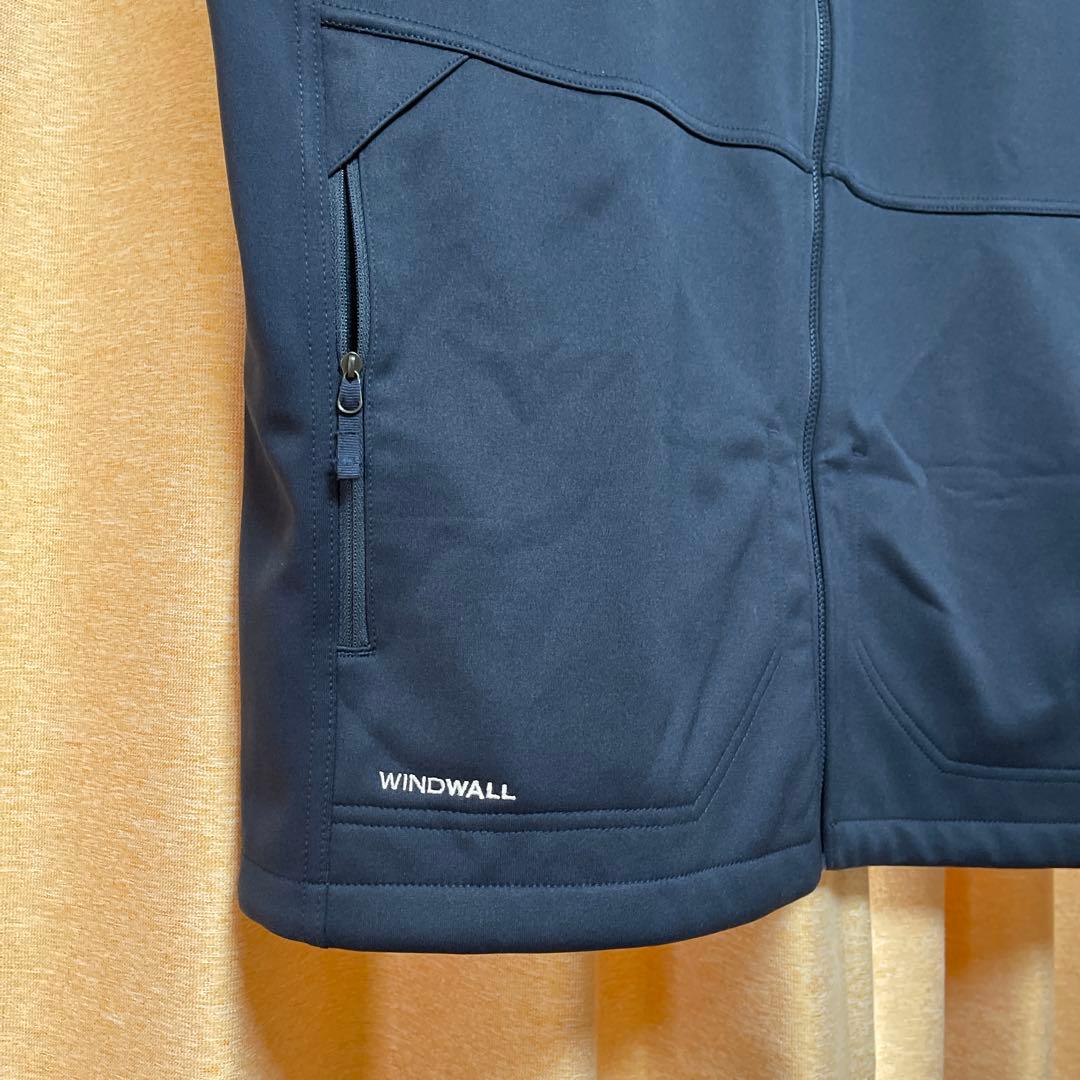THE NORTH FACE フリース ベスト ネイビー【新品未使用】