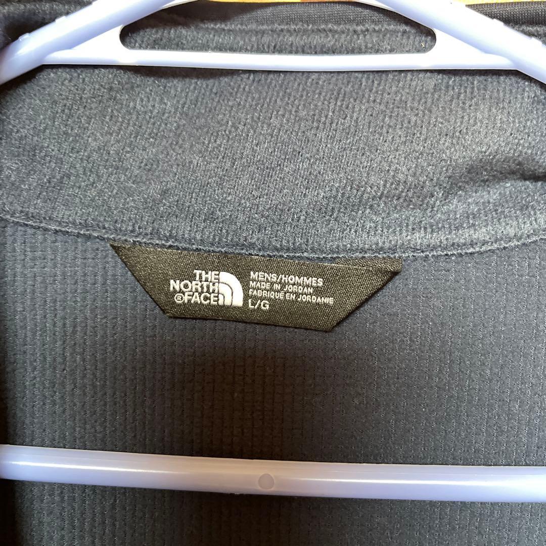 THE NORTH FACE フリース ベスト ネイビー【新品未使用】