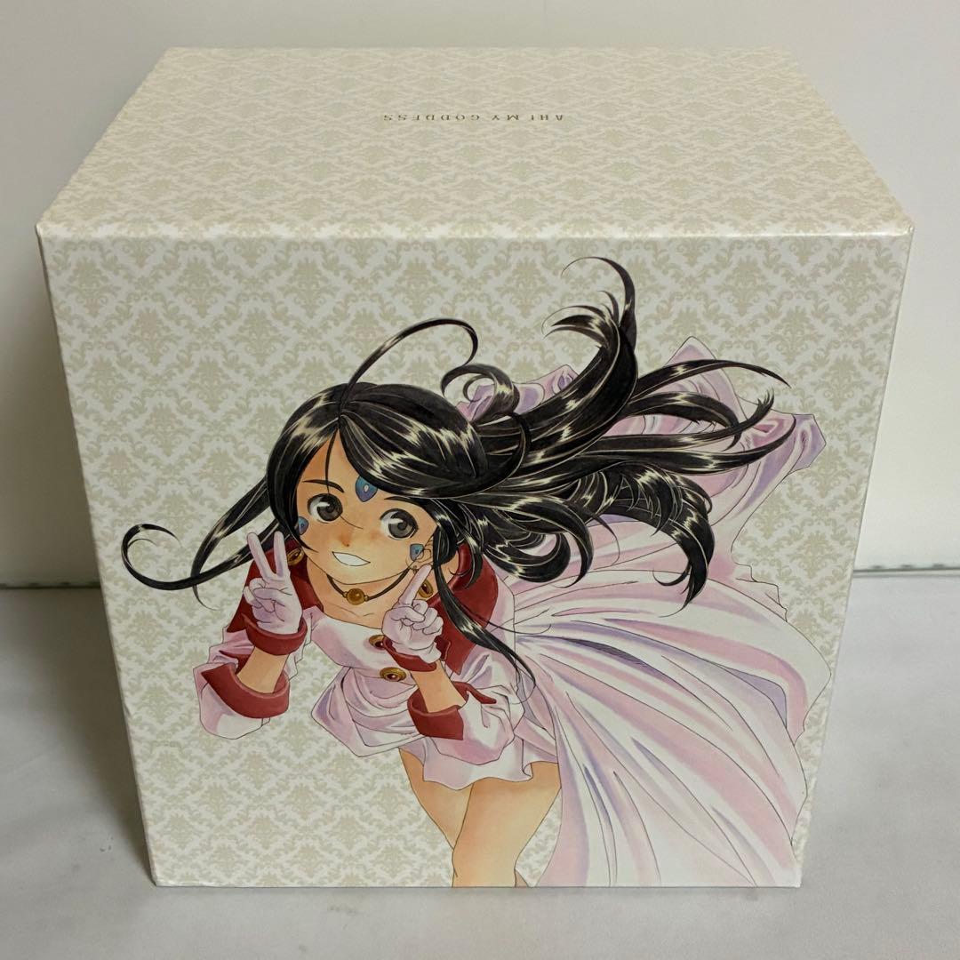 【BOX付き、全巻初版】ああっ女神さまっ 新装版 全24巻 全巻セット