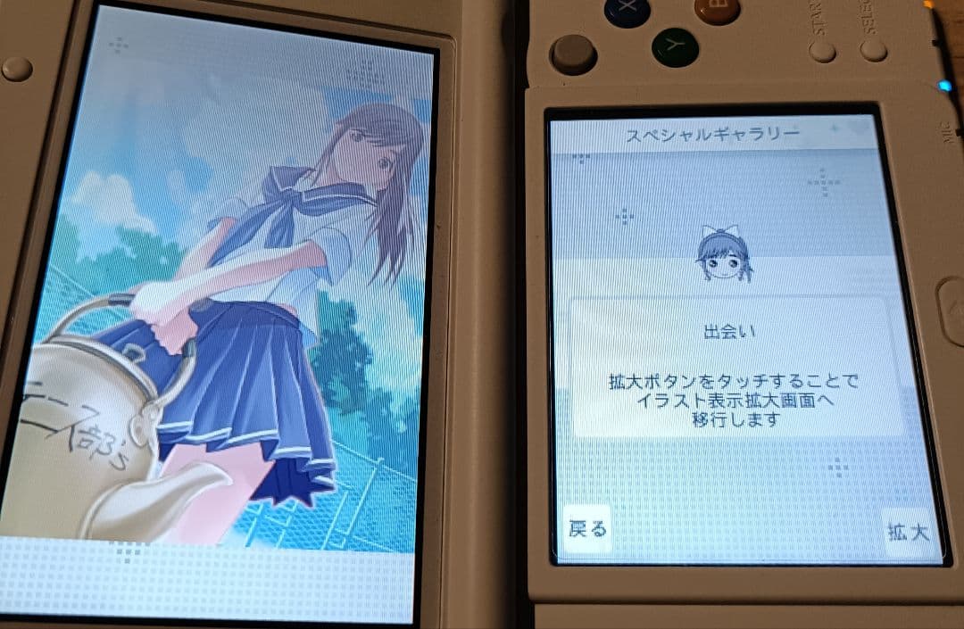 ニンテンドー3DSソフト NEW ラブプラス+