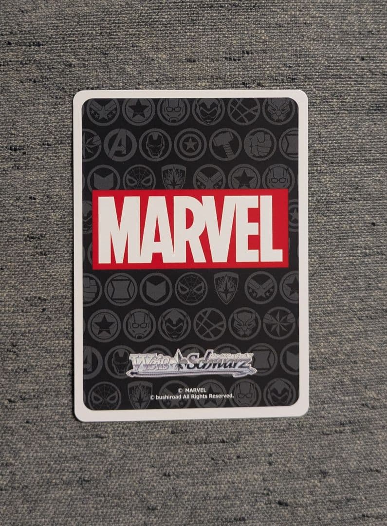 ヴァイスシュヴァルツ MARVEL 生ける伝説 キャプテン・アメリカ AVGR