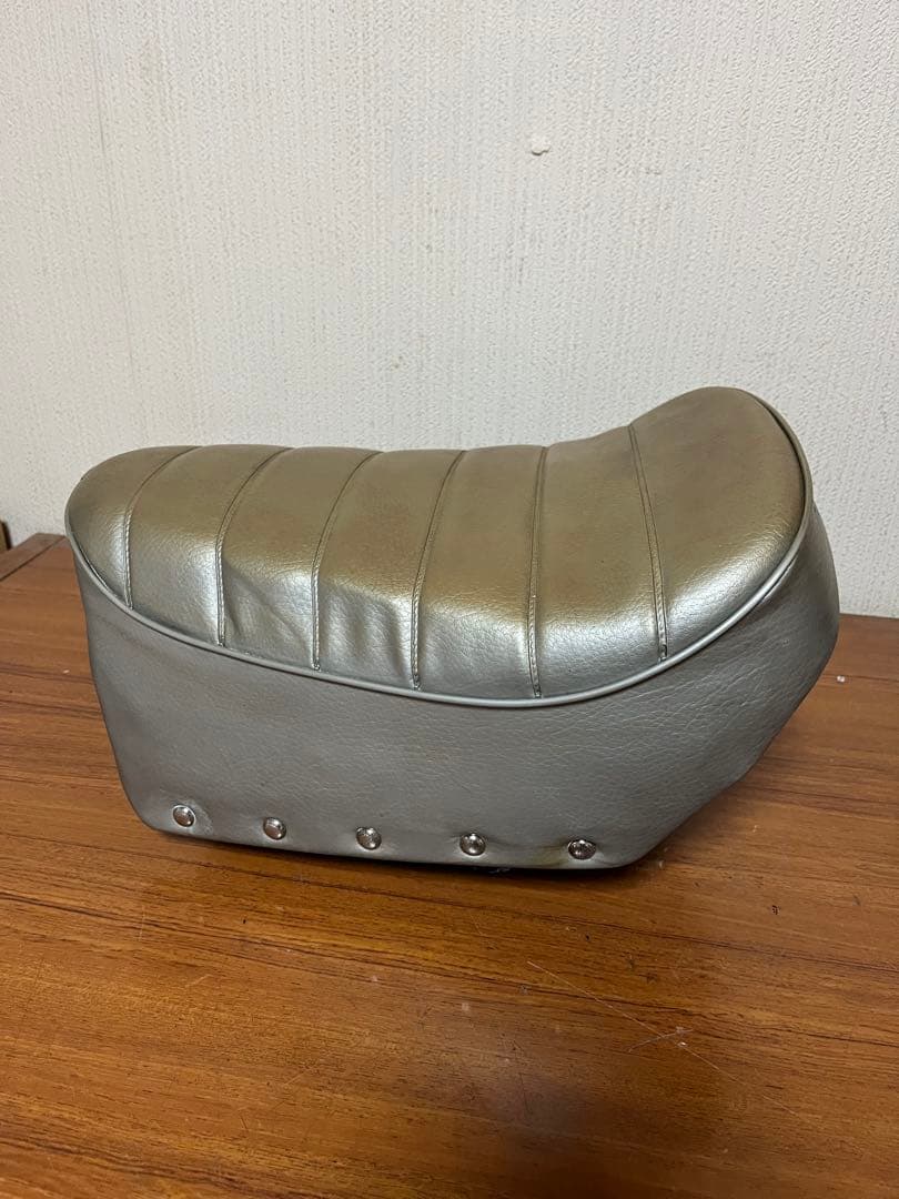 ホンダメッキゴリラスプリングコレクション純正シート破れ無し検モンキーダックス
