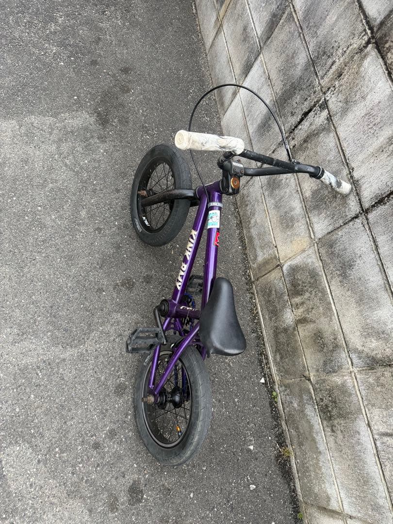 KINK pump 14インチ　キッズ　BMX