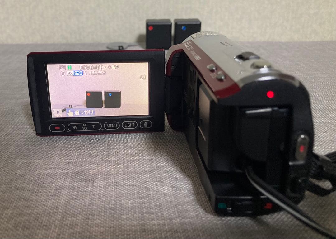 ☆ Panasonic ハイビジョンビデオカメラ HDC-TM30 パナソニック