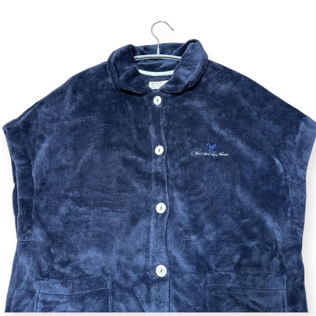 【新品】NARUE ナルエー デビュー20周年記念パジャマガウンセット綿100％