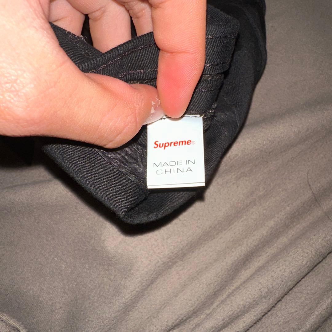 帽子 Supreme jetcap