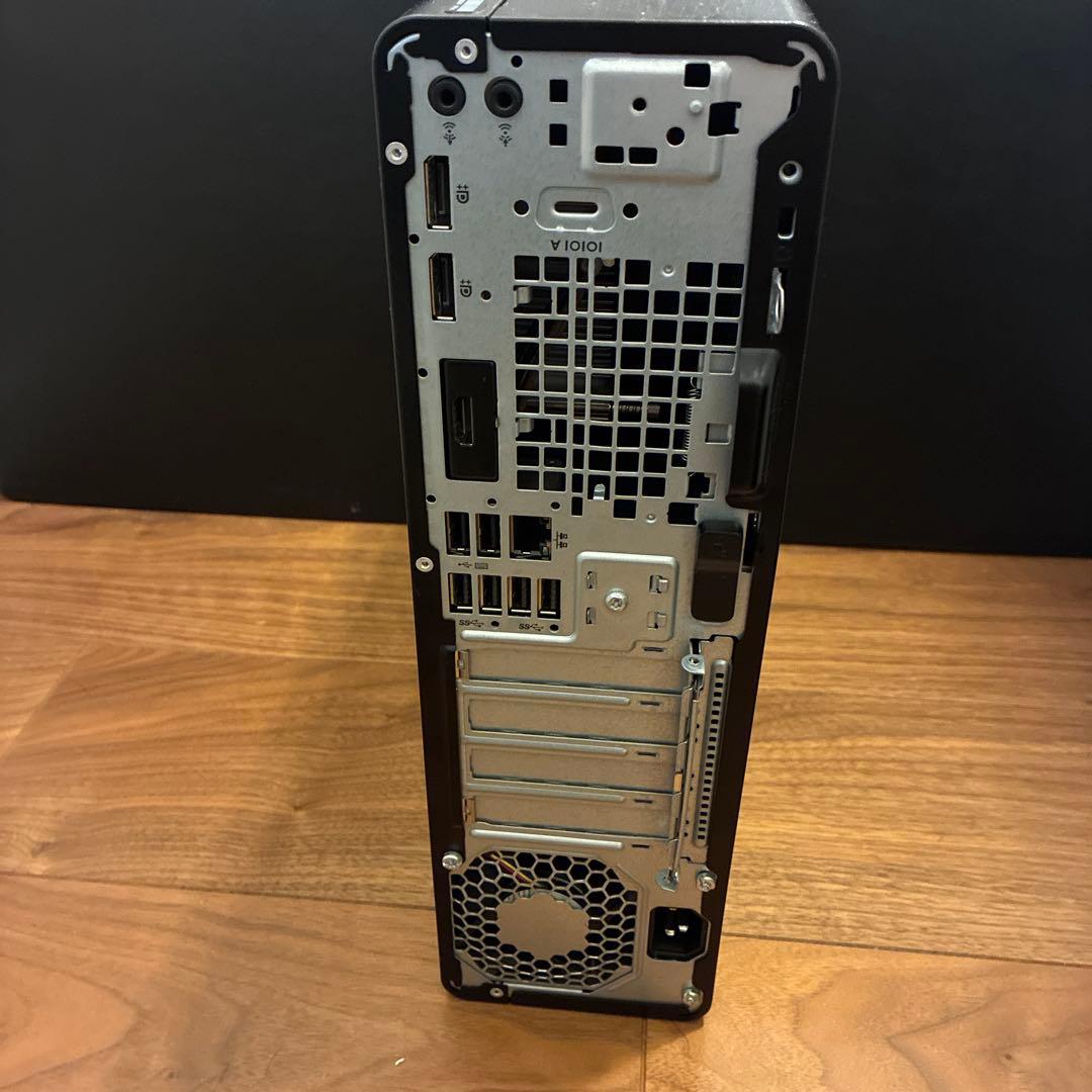HP EliteDesk 800 G5 SFF i 7-9700