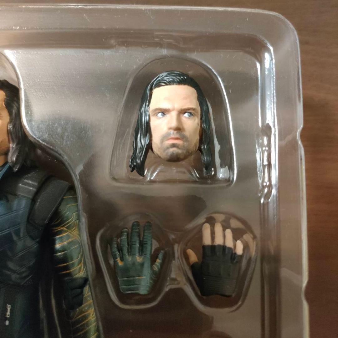 S.H.Figuarts バッキー(アベンジャーズ/インフィニティウォー)