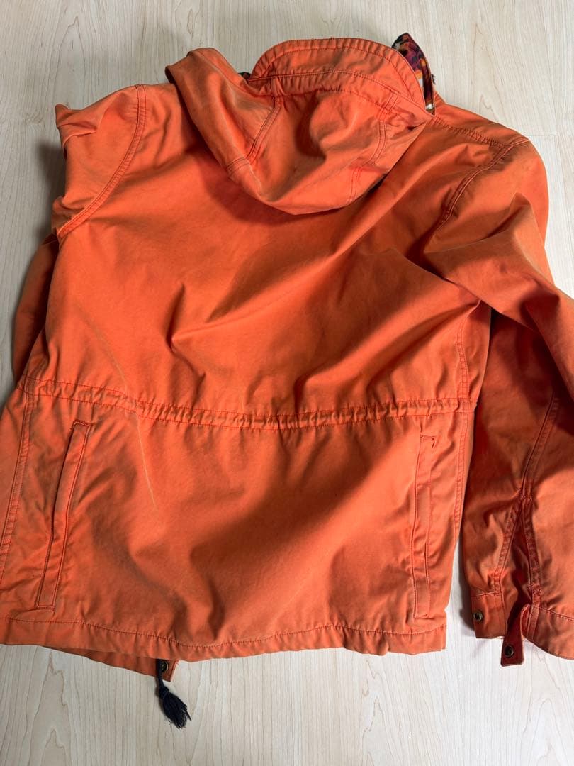DENIM & SUPPLY RALPH LAUREN モッズコート