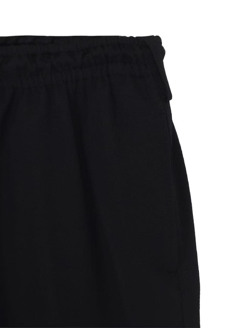 25AW Yohji Yamamoto ウールギャバジンサルエルパンツ