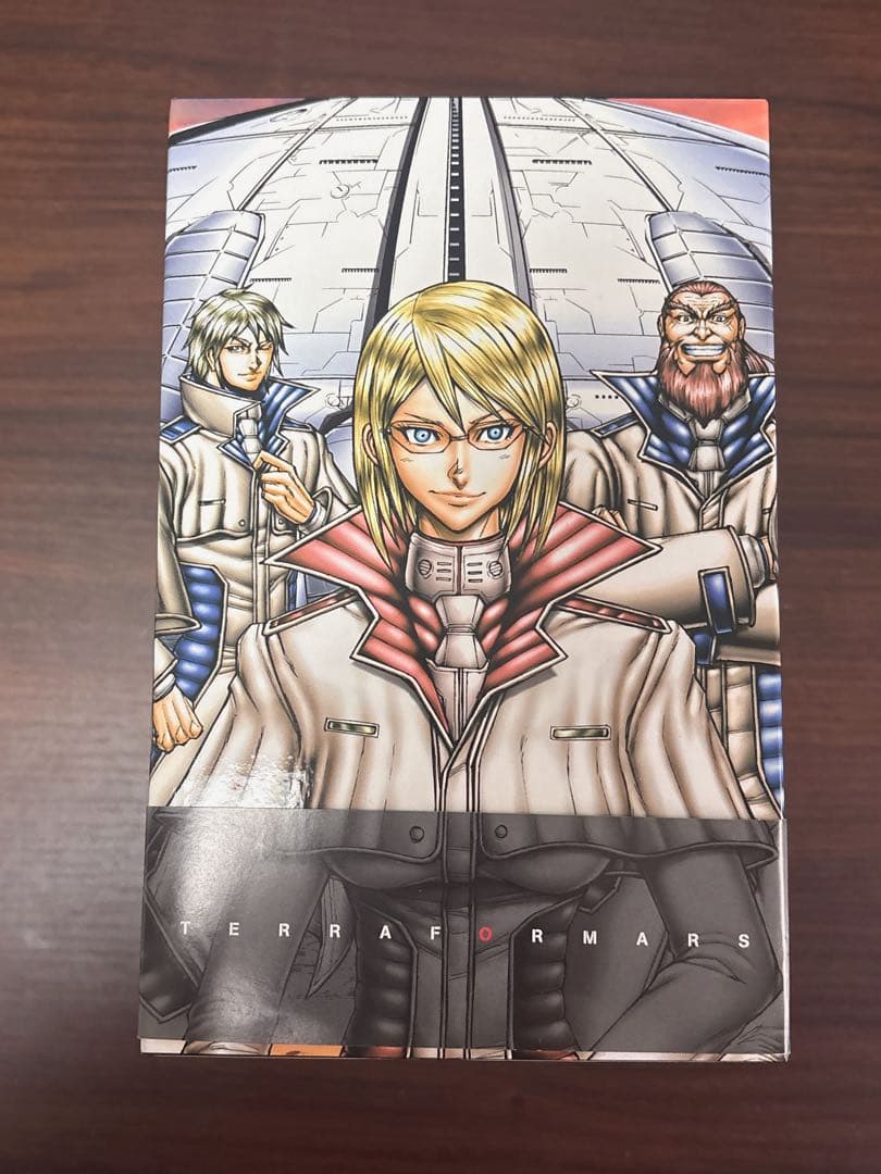TERRAFORMARS 〈初回限定生産版〉全巻セット