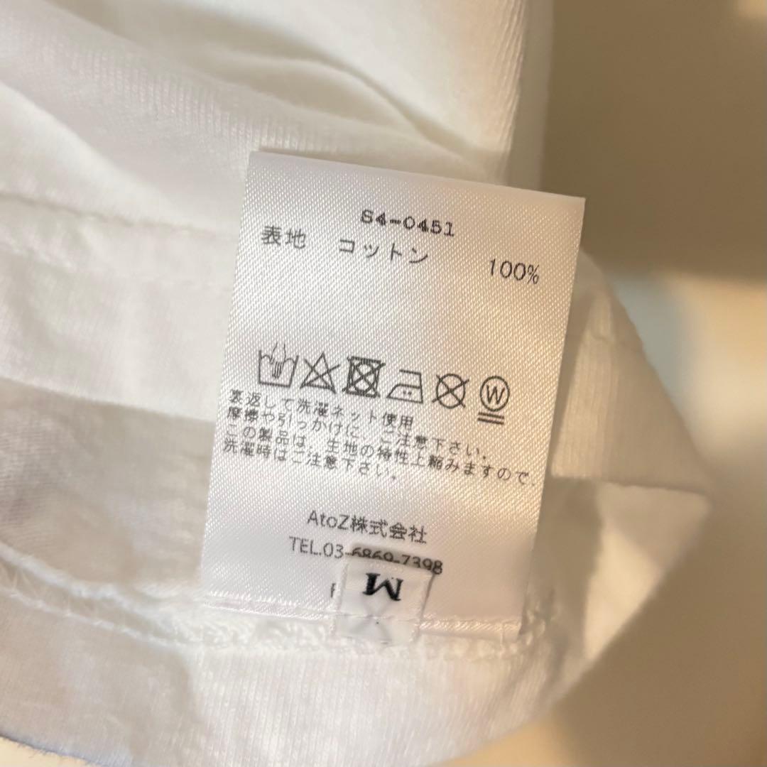 えりも BASICKS Bjork Debut 90sリメイクTシャツ M