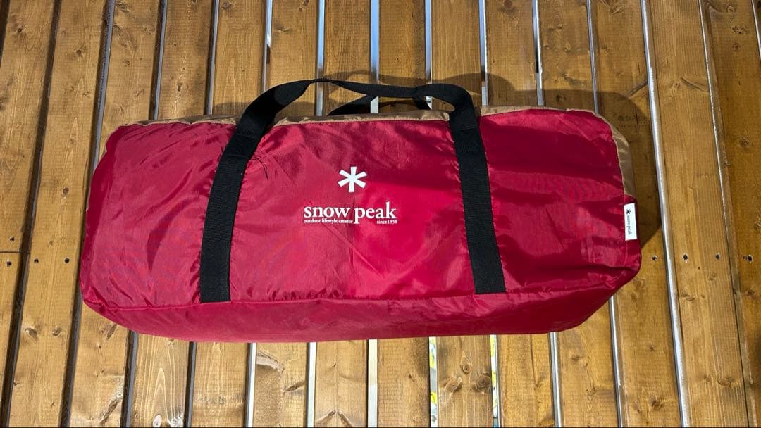  peak アメニティドーム M テント