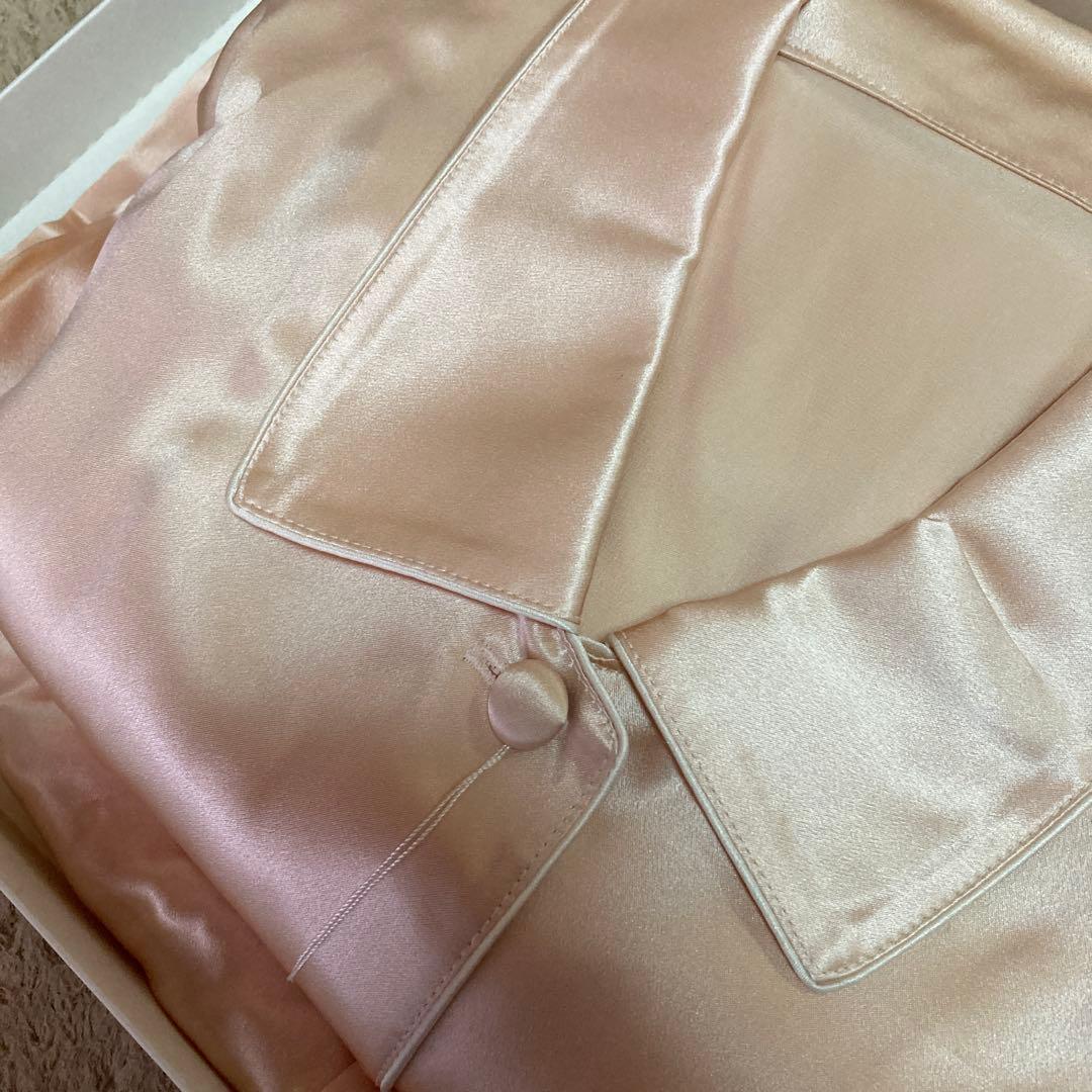 Wacoal シルクパジャマ M