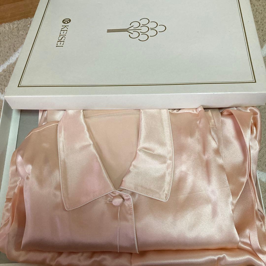 Wacoal シルクパジャマ M