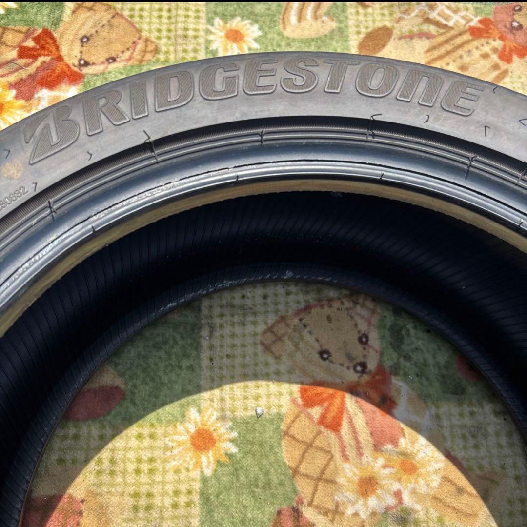 ブリヂストン 2024 年製　 205/50R16 タイヤ　2本