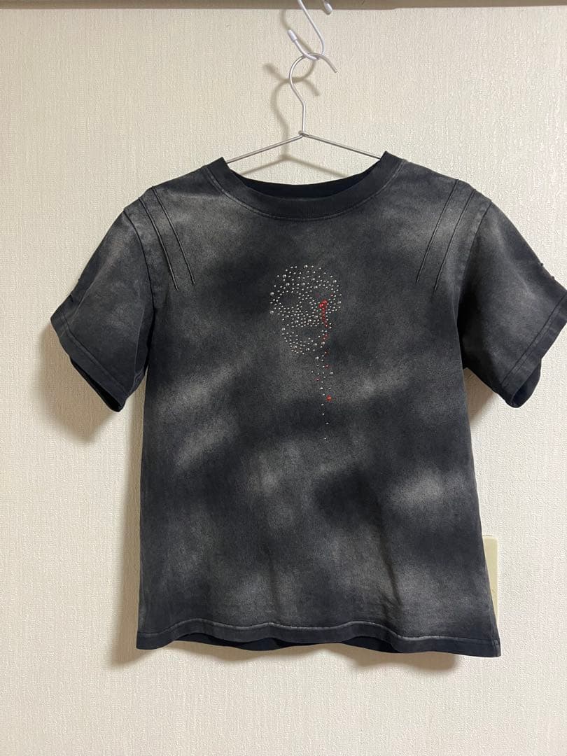 スカルデザイン Tシャツ GRANCY グランシー　Sサイズ