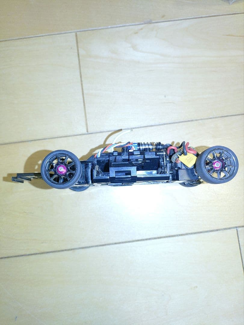 ミニッツRWDレディセット