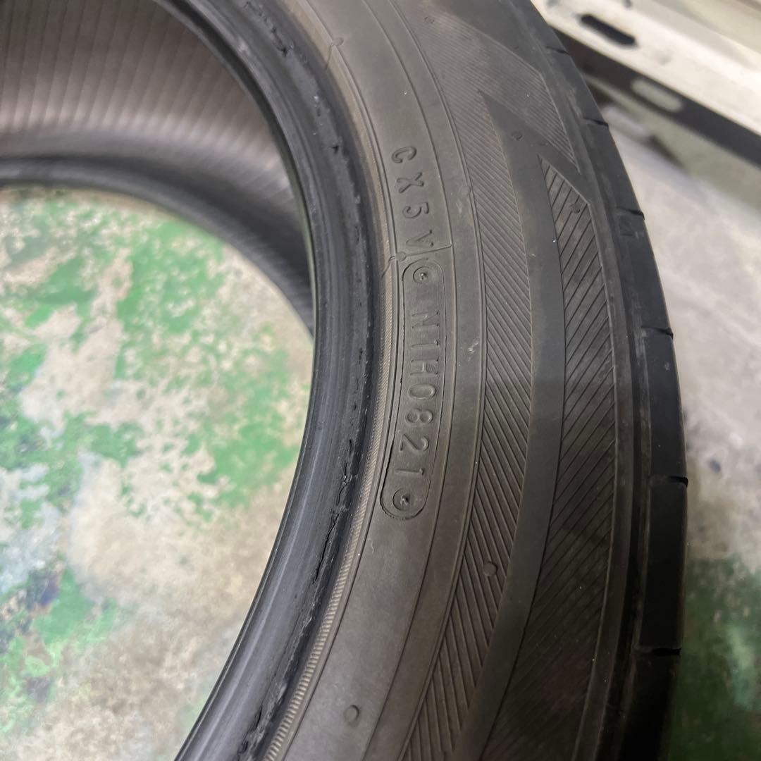 235/50R18 TOYO TRANPATH アルファード　ヴェルファイア等