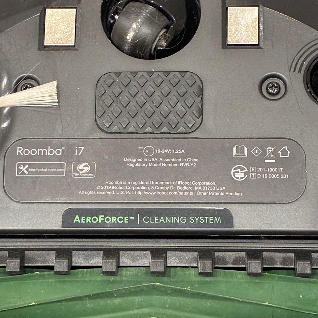 iRobot Roomba i7/ルンバ i7