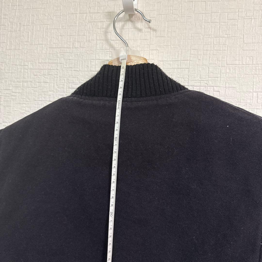 T*T様 売切値下げ　 ブルコ　BLUCO ￼ダックベスト　XL.Lサイズ　ブラ