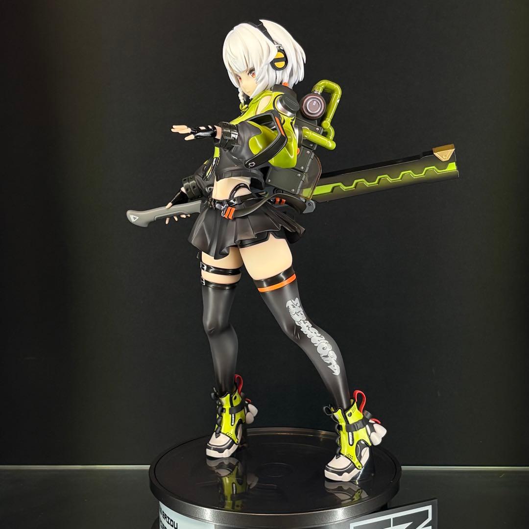 アンビー・デマラ 「ゼンレスゾーンゼロ」 1/7 完成品フィギュア