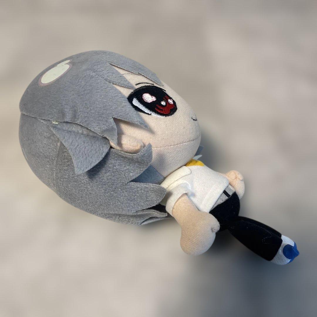 ぷちえゔぁスーパーDXぬいぐるみマリ&カヲル全2種アニメグッズエヴァンゲリヲン