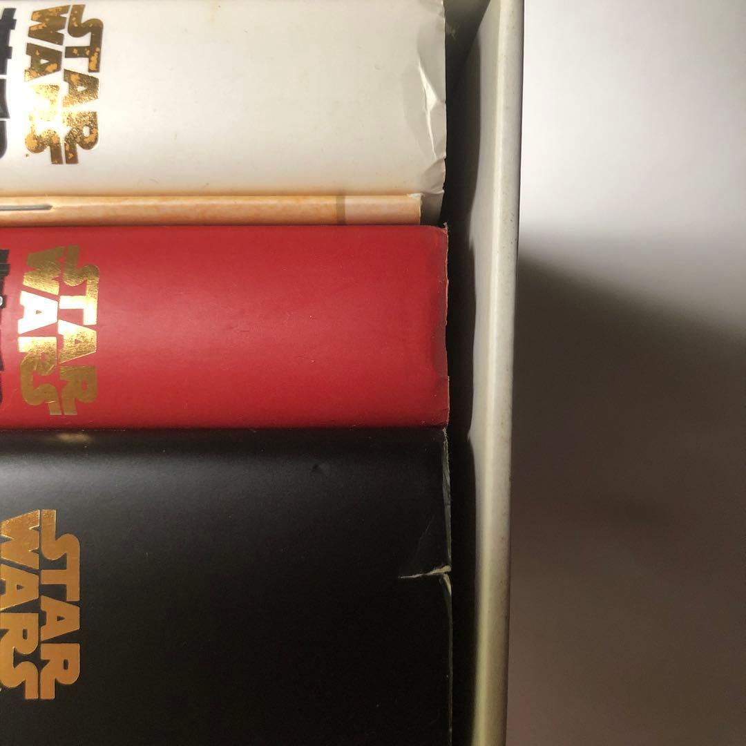 スター・ウォーズ　英和辞典(全3巻トリロジーBOXセット)