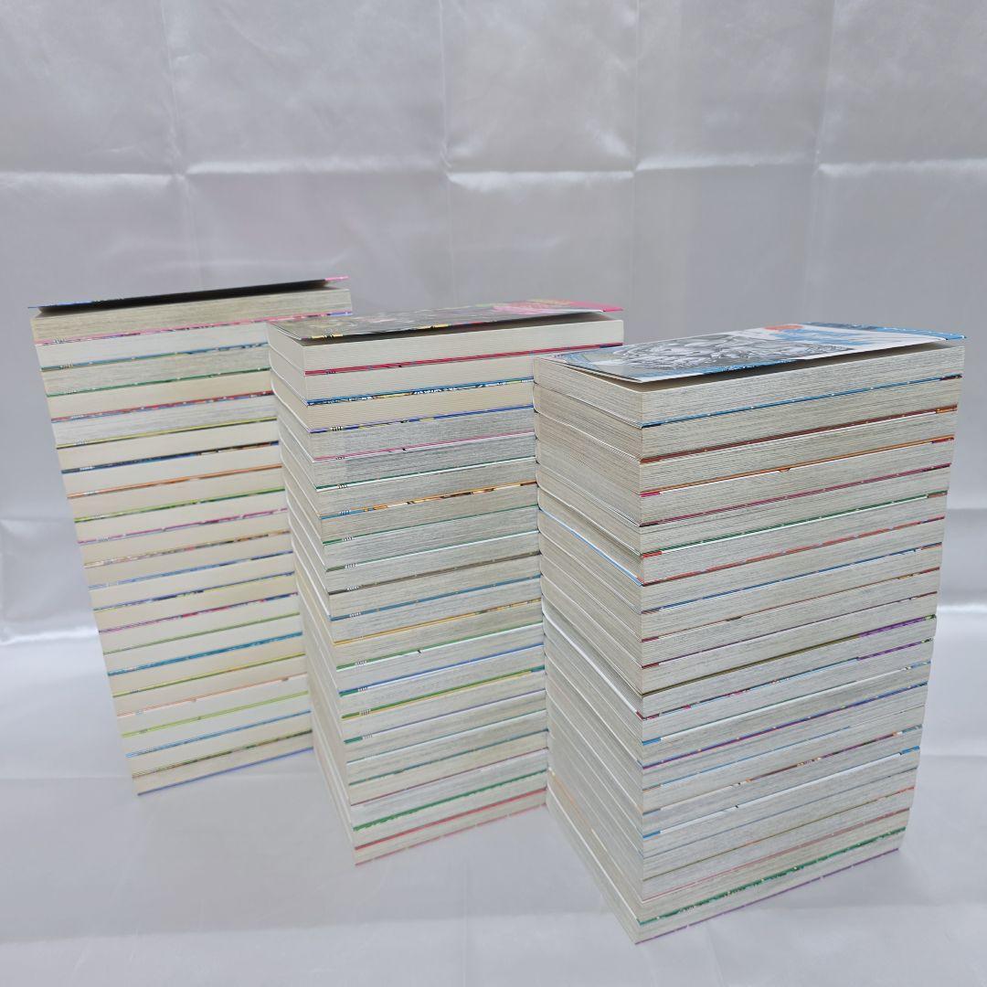 ジョジョの奇妙な冒険 全63巻セット[完] 美品/J02