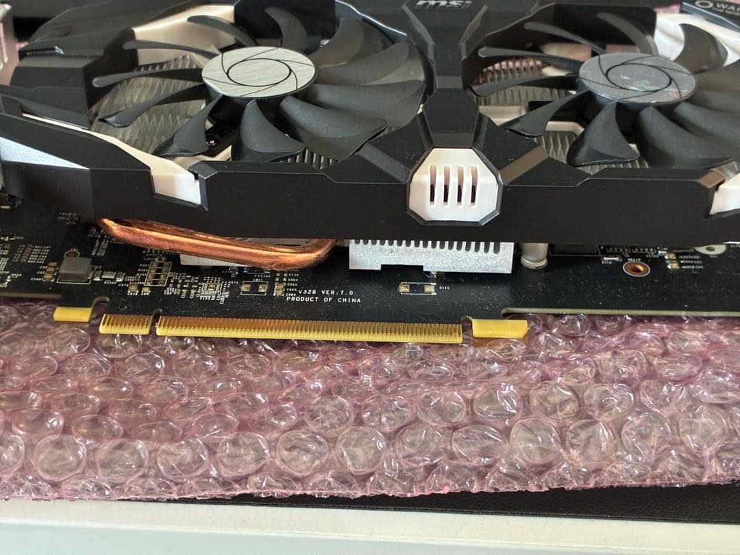 GEFORCE GTX 1060 5GB MSI JUNK/ ジャンク