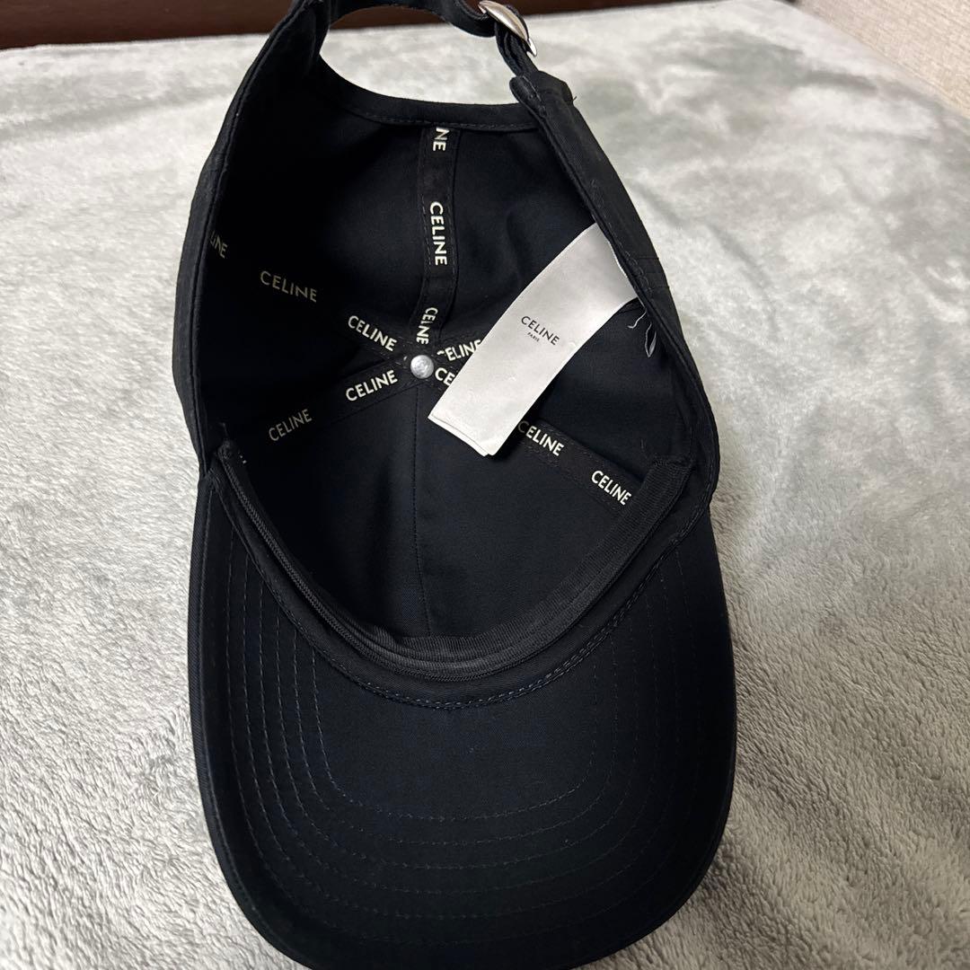 CELINE キャップ