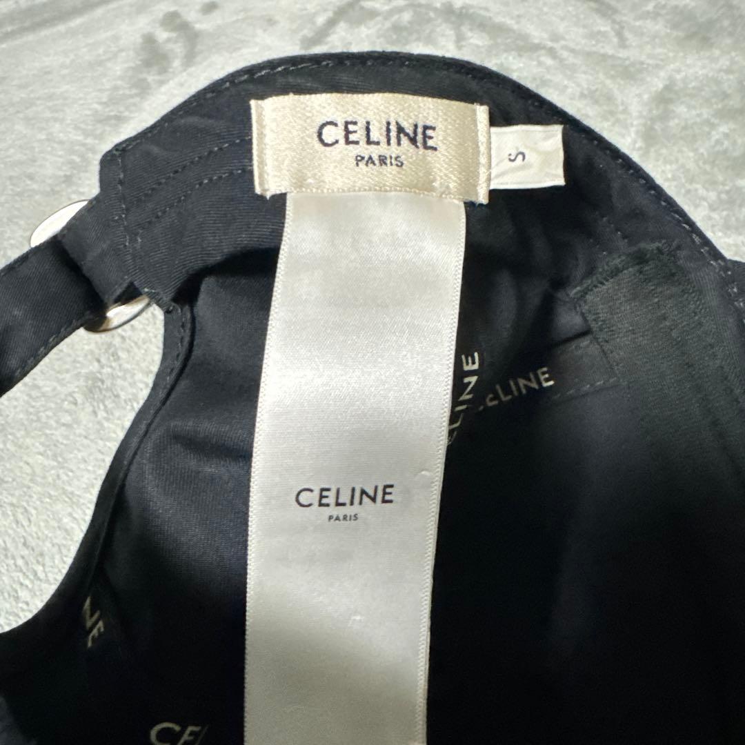 CELINE キャップ