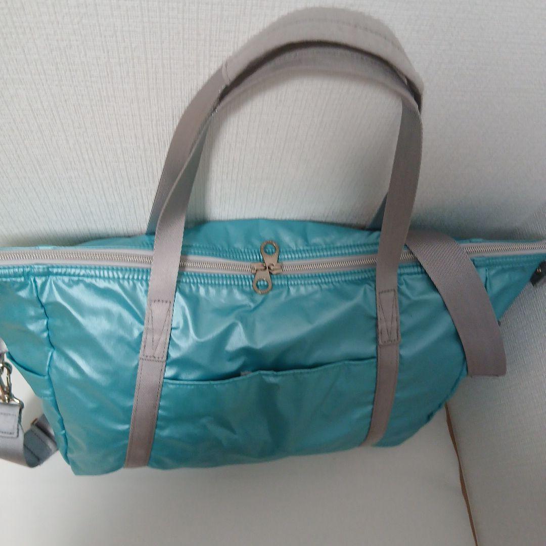 美品 PORTER GIRL 2way ボストンバッグ