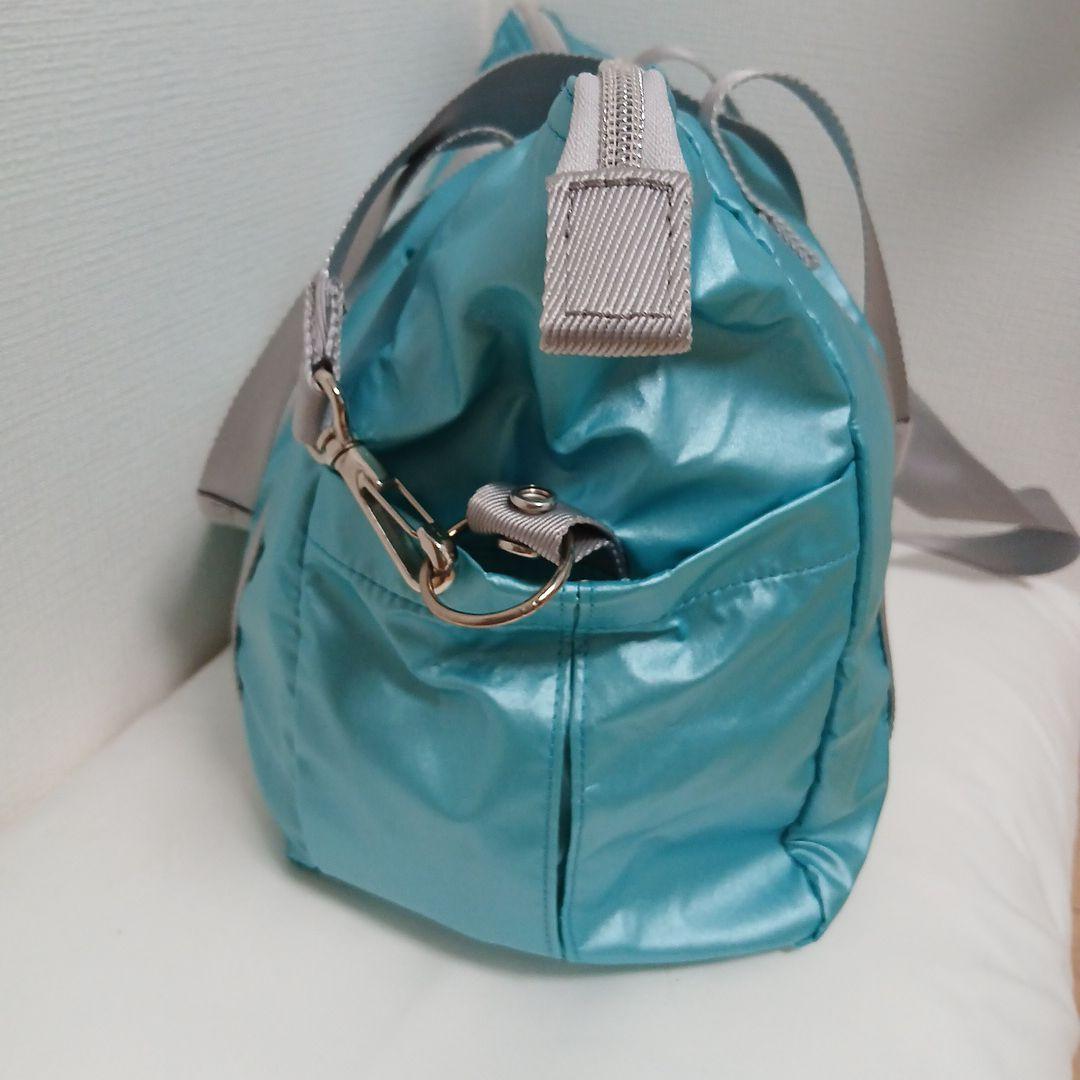 美品 PORTER GIRL 2way ボストンバッグ