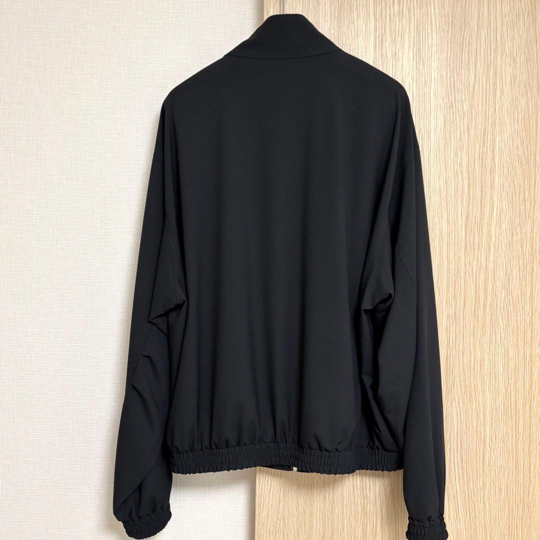 ジャケット・アウター AURALEE 25SS TROPICAL WOOL ZIP BLOUSON 4