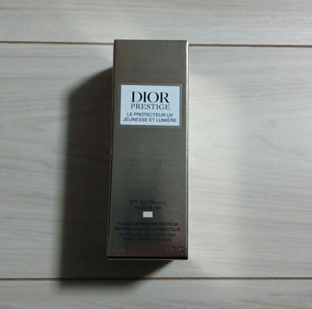 ディオール　プレステージ　ホワイト　ル　プロテクター　UV ルミエール　30ml