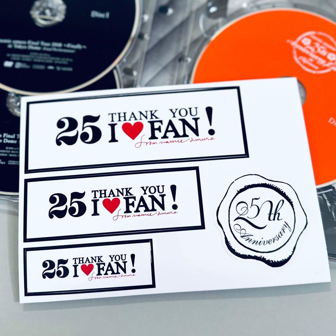 安室奈美恵 Final Tour 2018 ～Finally～