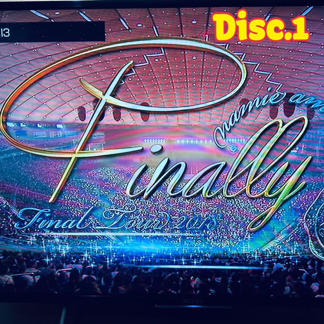 安室奈美恵 Final Tour 2018 ～Finally～