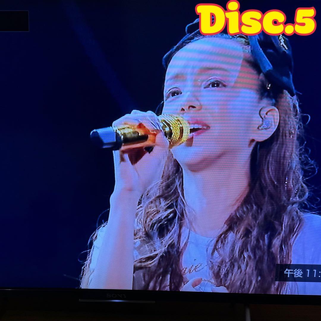 安室奈美恵 Final Tour 2018 ～Finally～