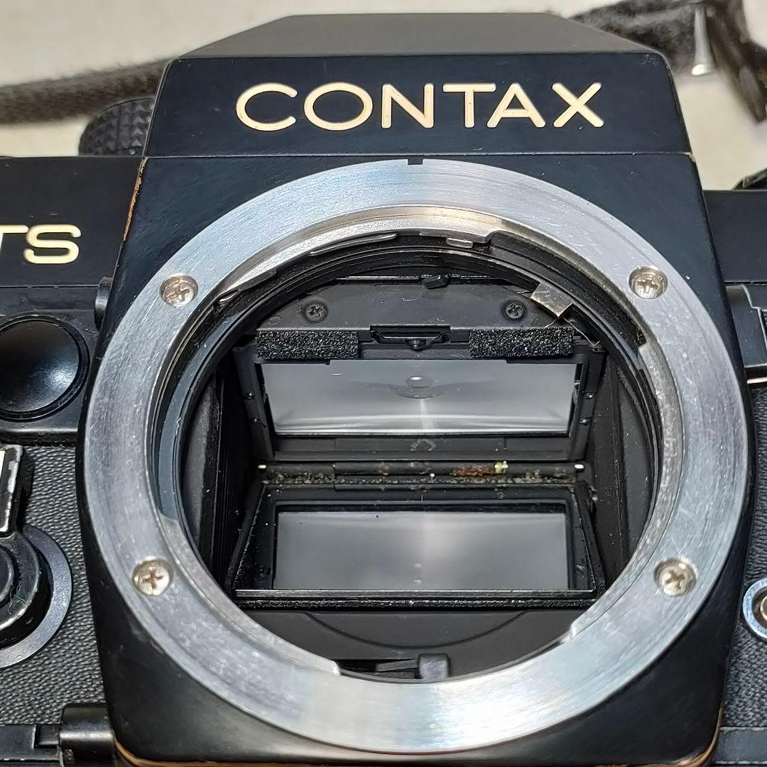 CONTAX RTS 一眼レフカメラ #3003