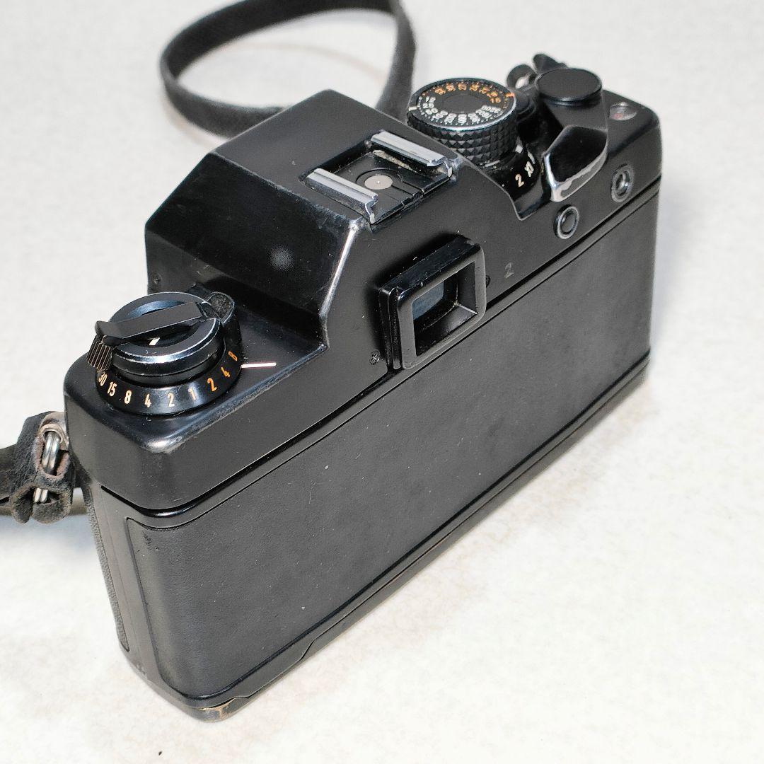 CONTAX RTS 一眼レフカメラ #3003