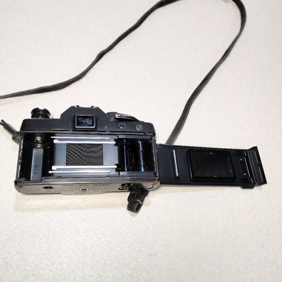CONTAX RTS 一眼レフカメラ #3003