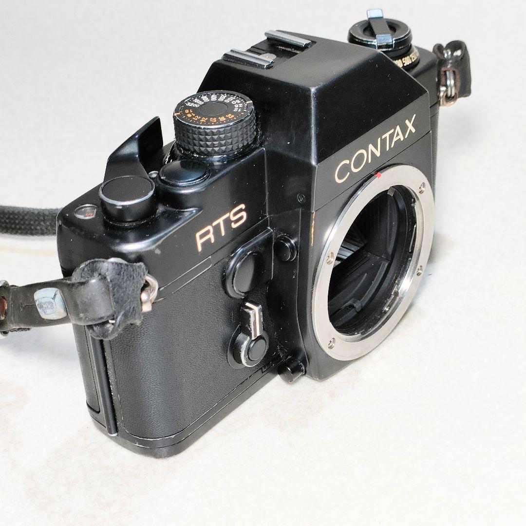 CONTAX RTS 一眼レフカメラ #3003