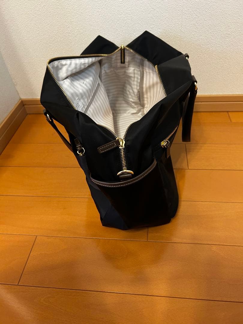 マッキントッシュフィソロフィー　ボストンバッグ