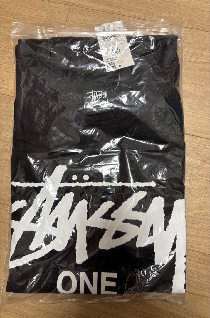 黒 fragment Stussy Tシャツ L 藤原ヒロシ 限定 レア 初期