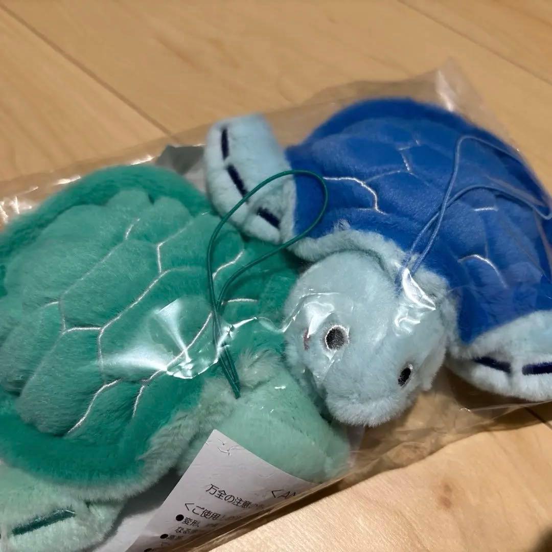 【ANA限定】ふわふわHONUマスコットセット 未使用