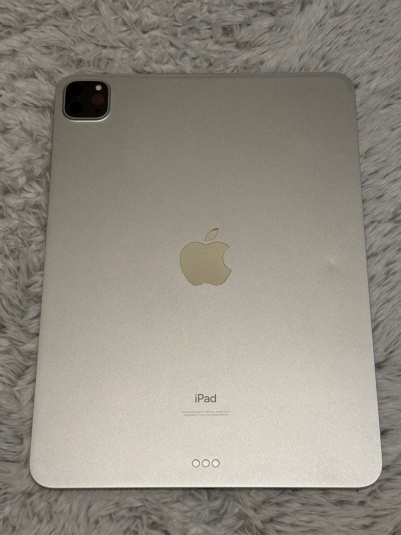 Apple iPad Pro 11インチ シルバー 本体