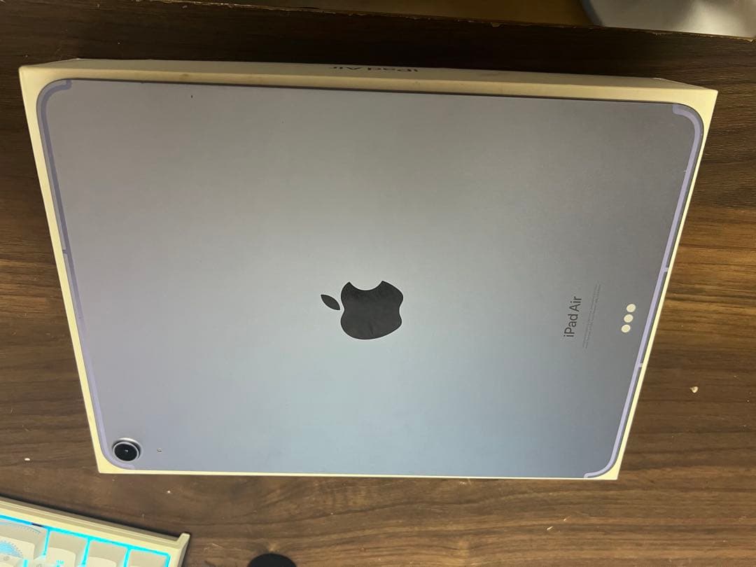 iPad Air第5世代 10.9インチ 使用頻度低 WiFi＋Cellular