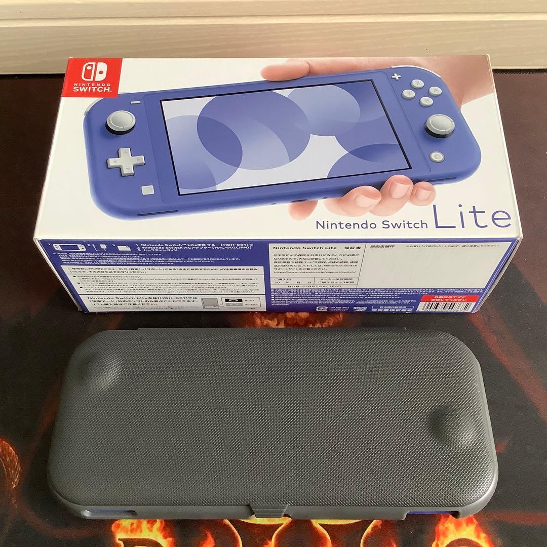 switchライト 本体　カバー付き